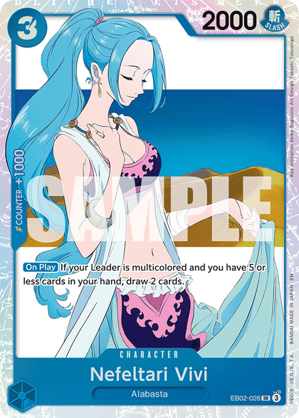 Nefeltari Vivi