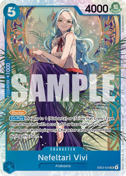 Nefeltari Vivi