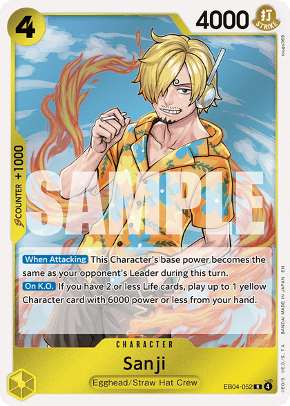Sanji