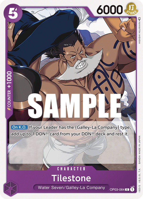 Tilestone