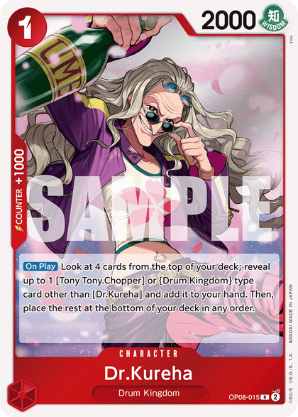 Dr.Kureha