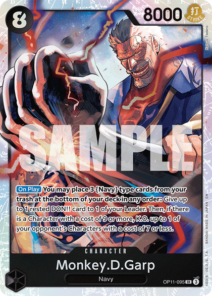 Monkey.D.Garp