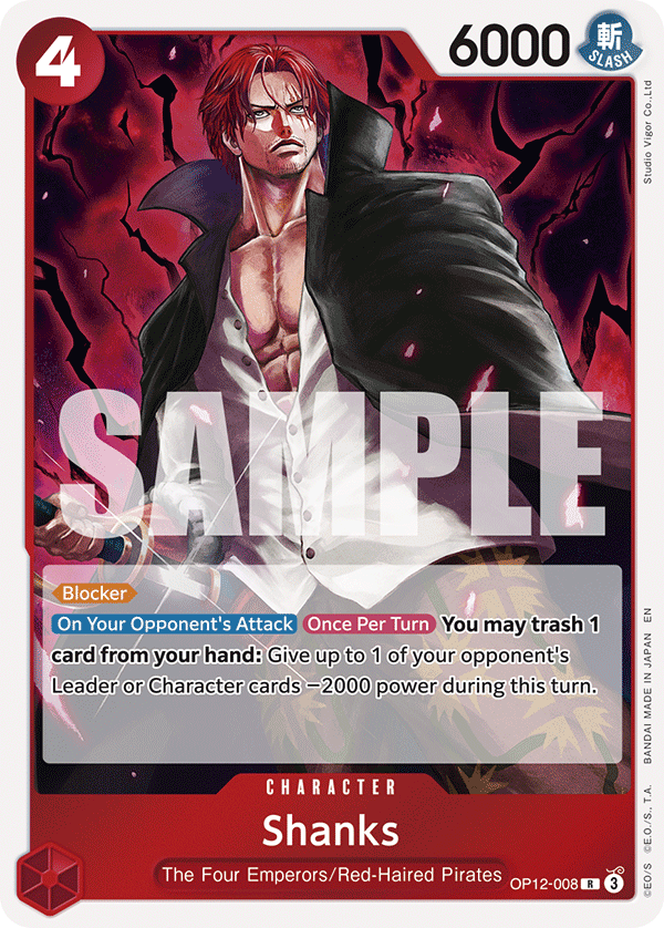 Shanks