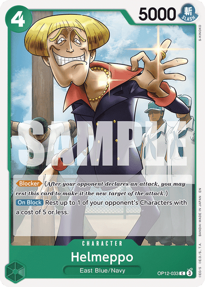 Helmeppo