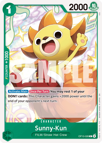 Sunny-Kun