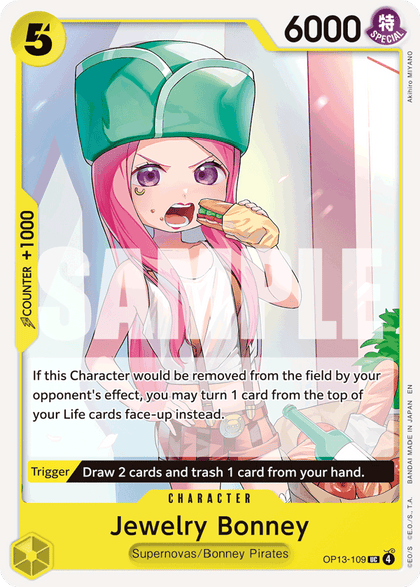 Jewelry Bonney