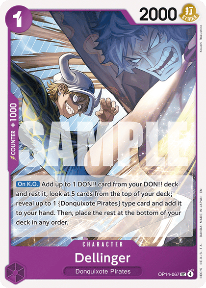 Dellinger