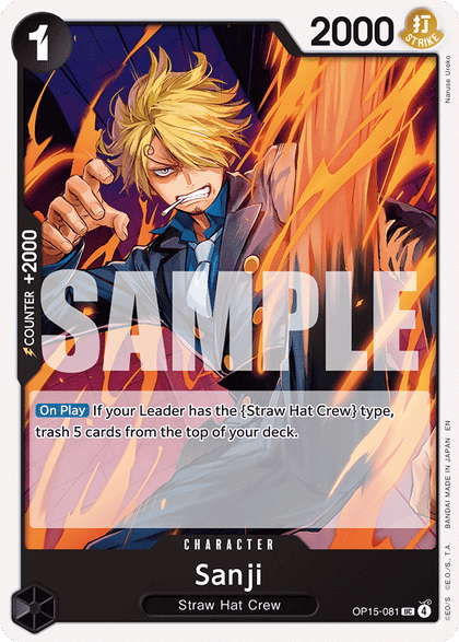 Sanji