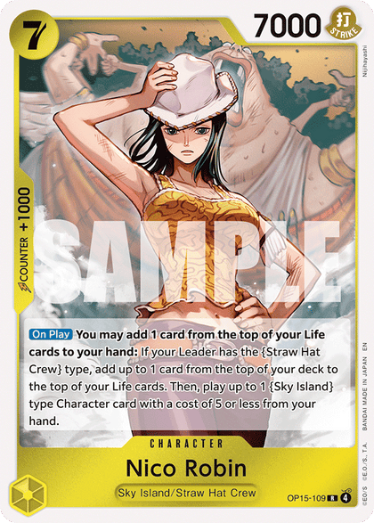 Nico Robin