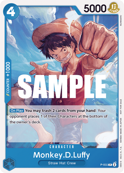 Monkey.D.Luffy