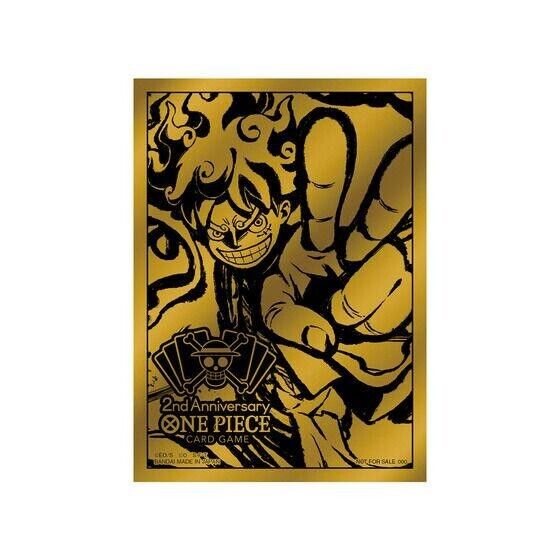 One Piece Card Game 2nd Anniversary Set English Ver.
