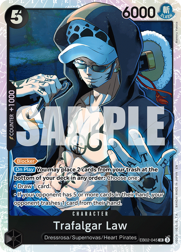 Trafalgar Law