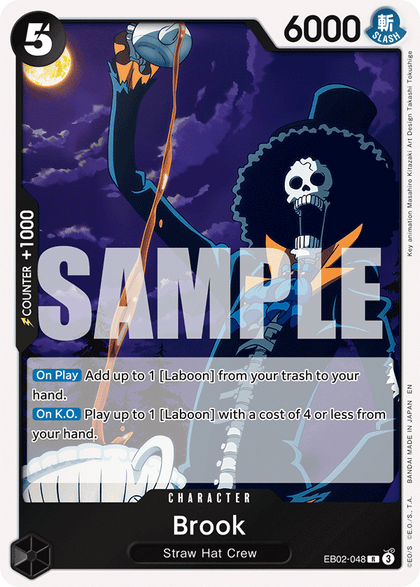 Brook