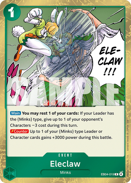 Eleclaw