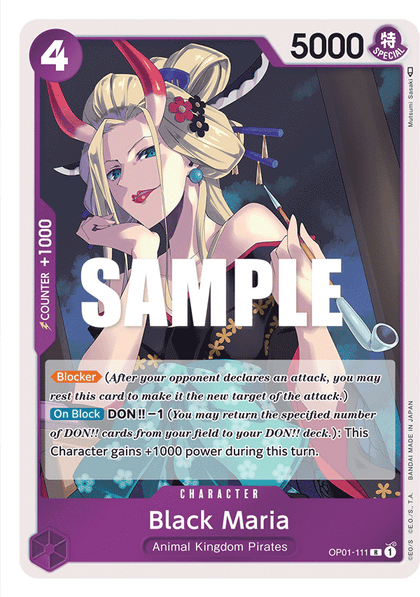 Black Maria