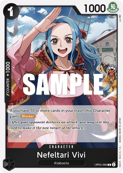 Nefeltari Vivi