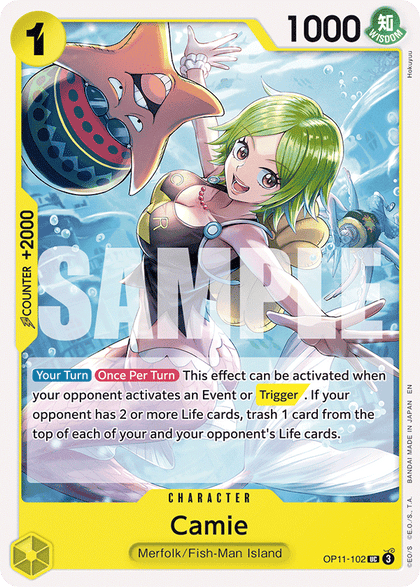Camie