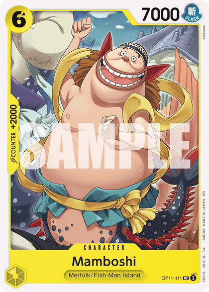 Mamboshi