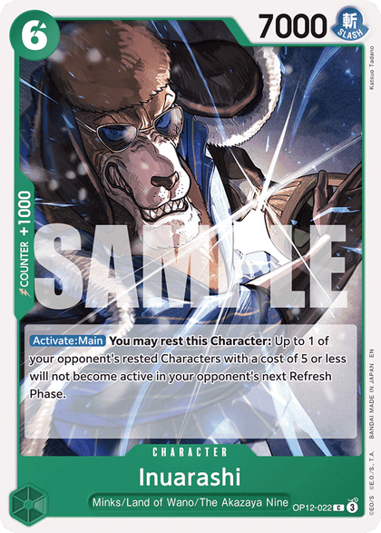 Inuarashi