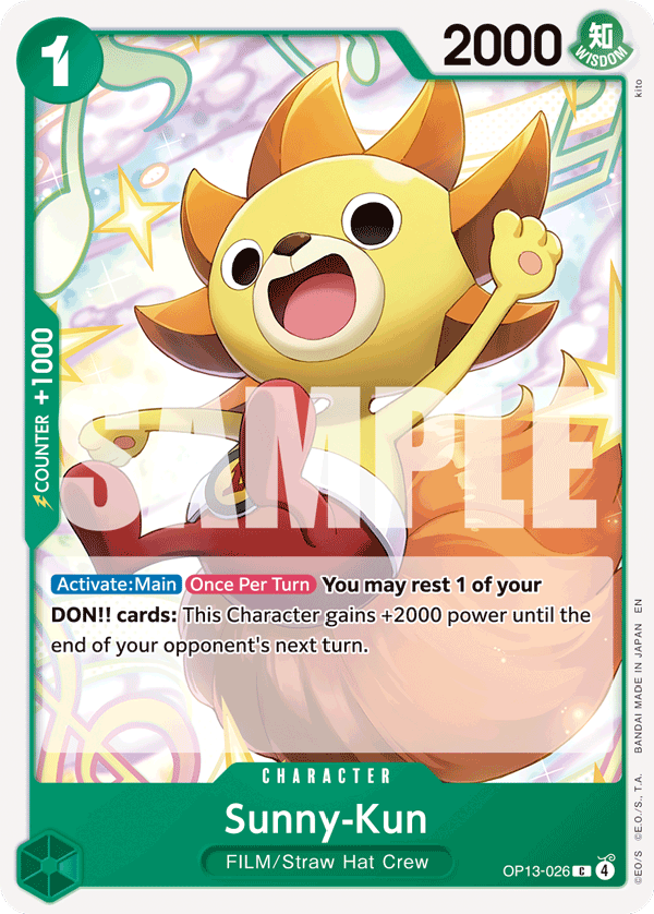 Sunny-Kun