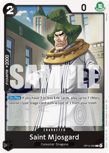 Saint Mjosgard
