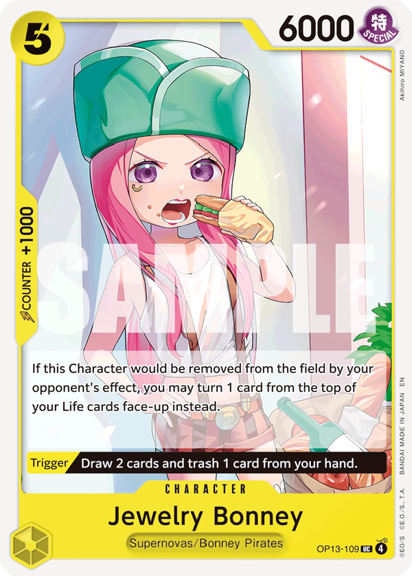 Jewelry Bonney
