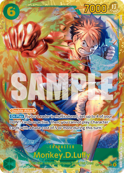 Monkey.D.Luffy