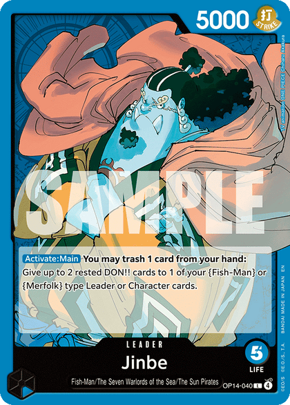Jinbe