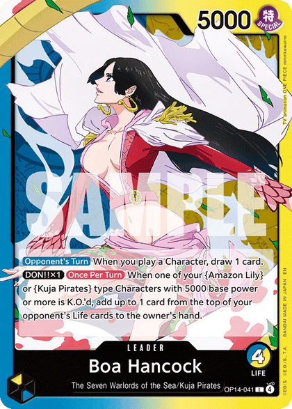 Boa Hancock