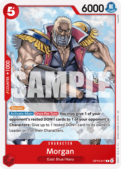 Morgan