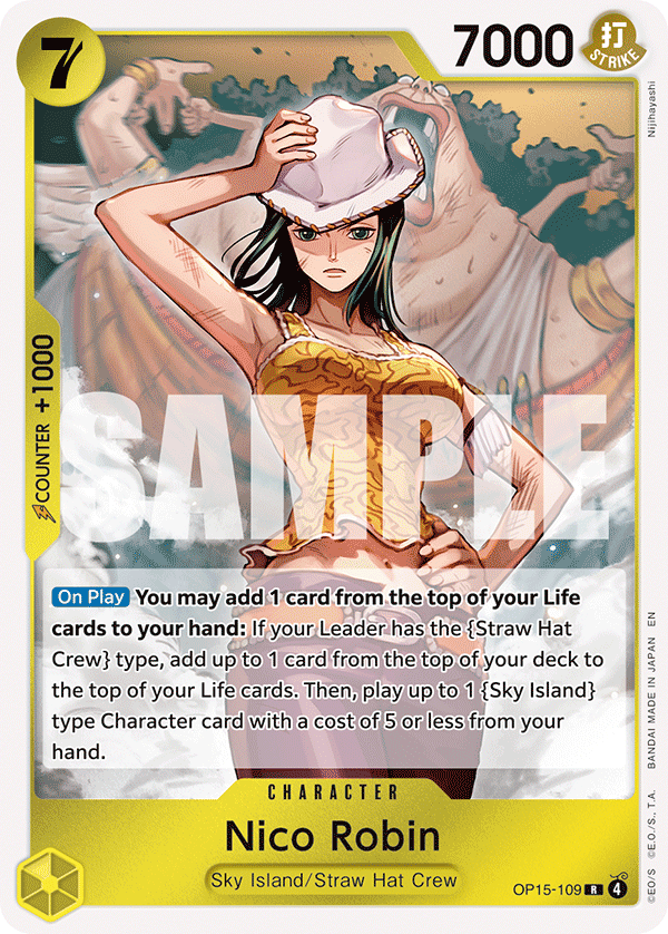 Nico Robin