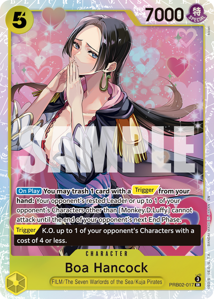 Boa Hancock