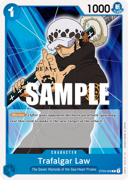 Trafalgar Law