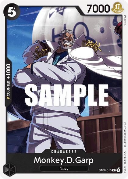 Monkey.D.Garp