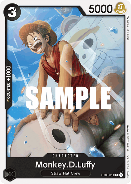 Monkey.D.Luffy
