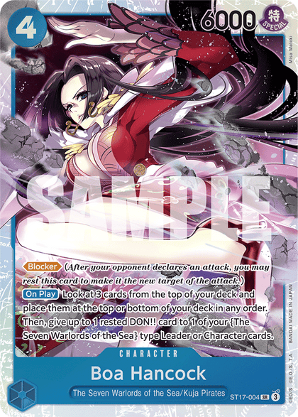Boa Hancock