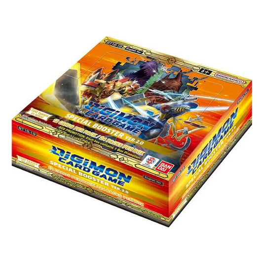 Digimon Card Game - SPECIAL BOOSTER VER.2.0