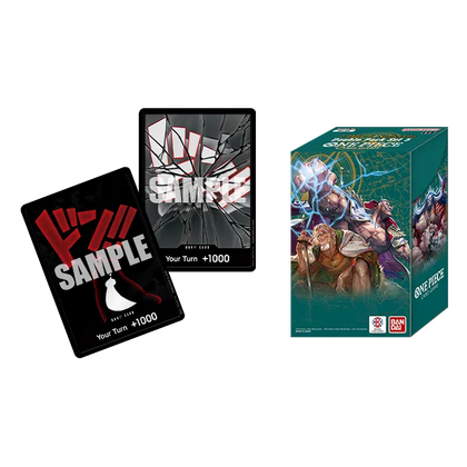 One Piece Card Game Double Pack Set Vol.5 [DP-05] [ENG]