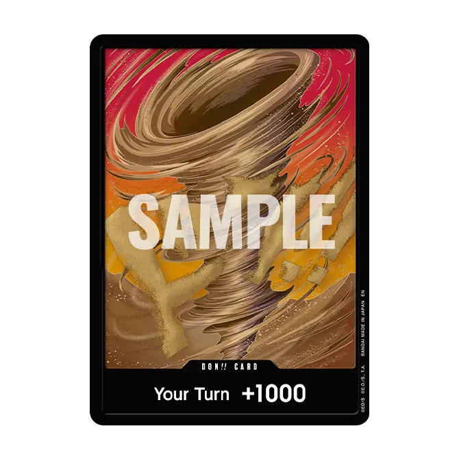 One Piece Card Game Double Pack Set Vol.9 [DP-09] [ENG]