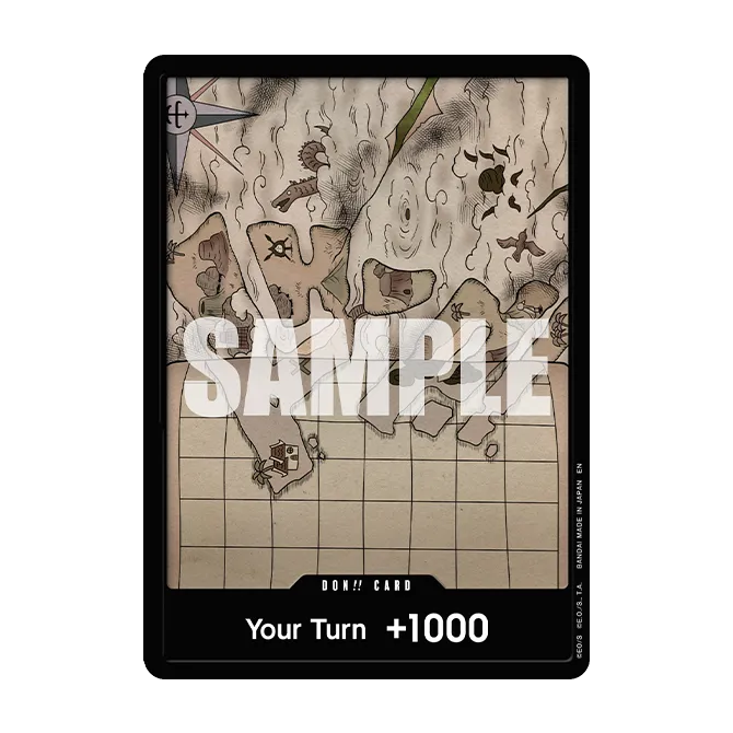 One Piece Card Game Double Pack Set Vol.10 [DP-10] [ENG]