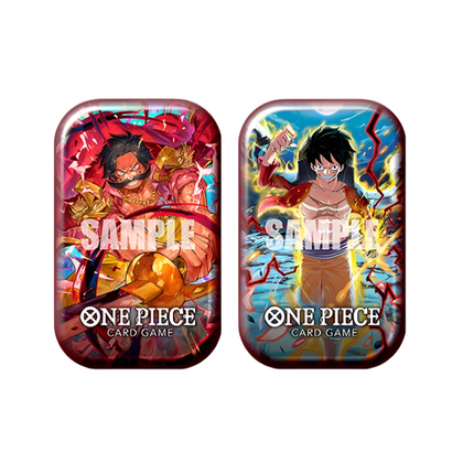 ONE PIECE CARD GAME Tin Pack Set Vol.1 [TS-01]