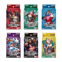 One Piece Starter Deck - [ST-23-28]