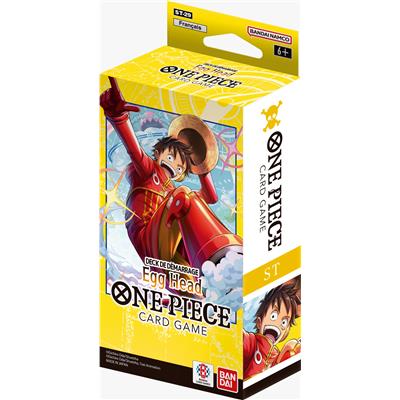 One Piece Card Game STARTER DECK -Egghead- [ST-29]