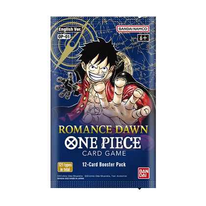 One Piece Card Game Booster Box - Romance Dawn [OP-01] [ENG]