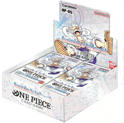 One Piece Card Game Booster Box - Awakening of the New Era[OP-05] [ENG]