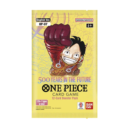 One Piece Card Game Booster Box - [OP-07] [ENG]