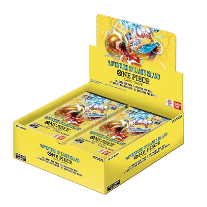 One Piece Card Game -Adventure on KAMI’s Island- [OP-15]