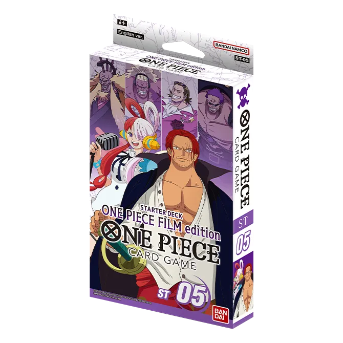 One Piece Card Game Starter Deck - Film Edition [ST-05] [ENG]