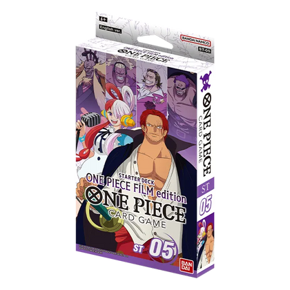 One Piece Card Game Starter Deck - Film Edition [ST-05] [ENG]