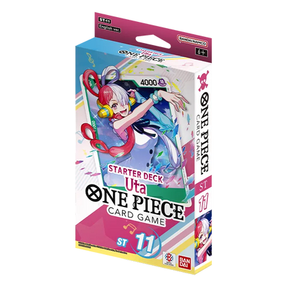 One Piece Card Game Starter Deck - Uta [ST-11] [ENG]